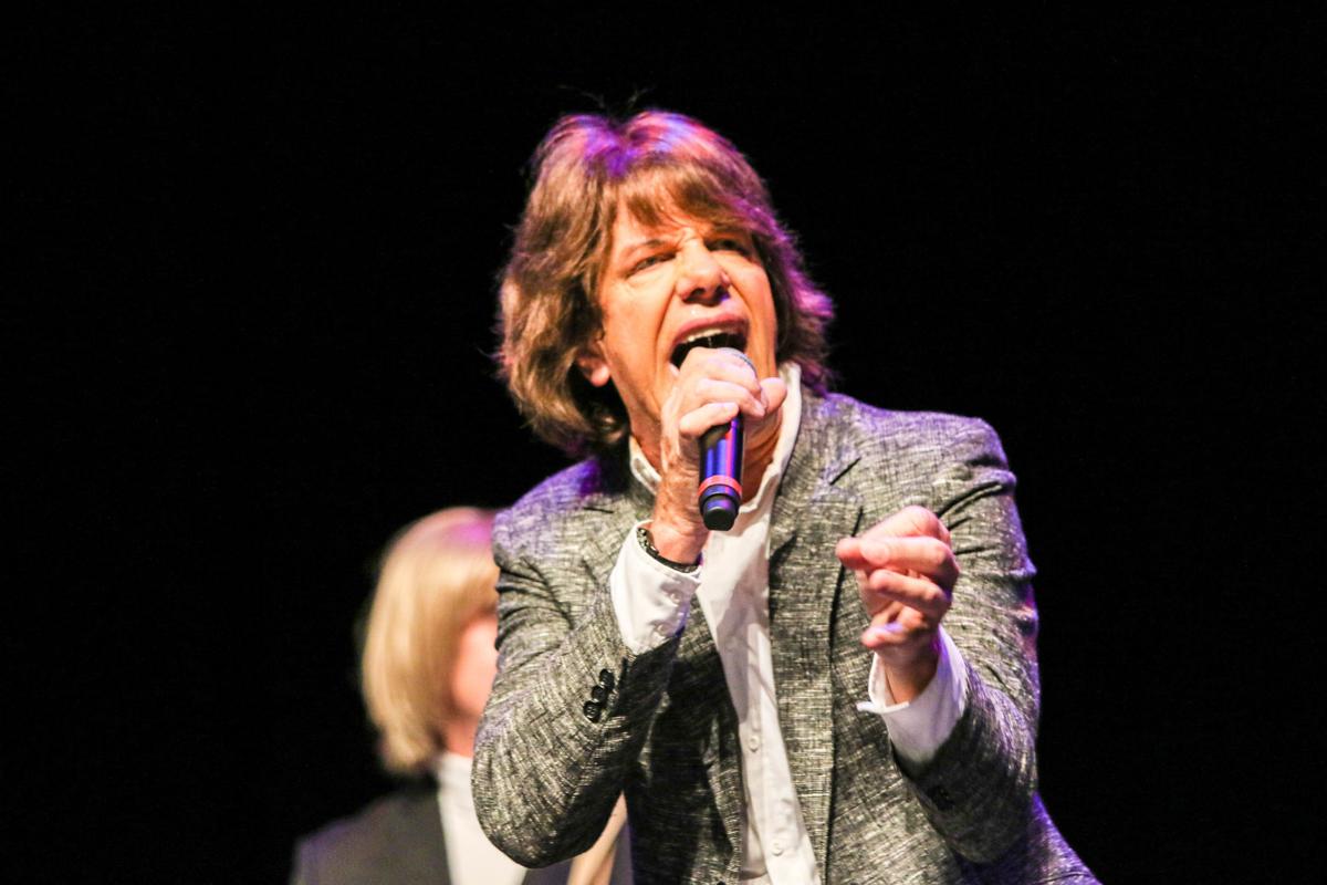 Rolling Stones Tribute Band Performs Gallery Thepilot Com