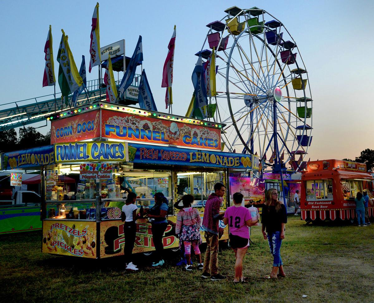 Scenes from the 71st Moore County Agricultural Fair Gallery