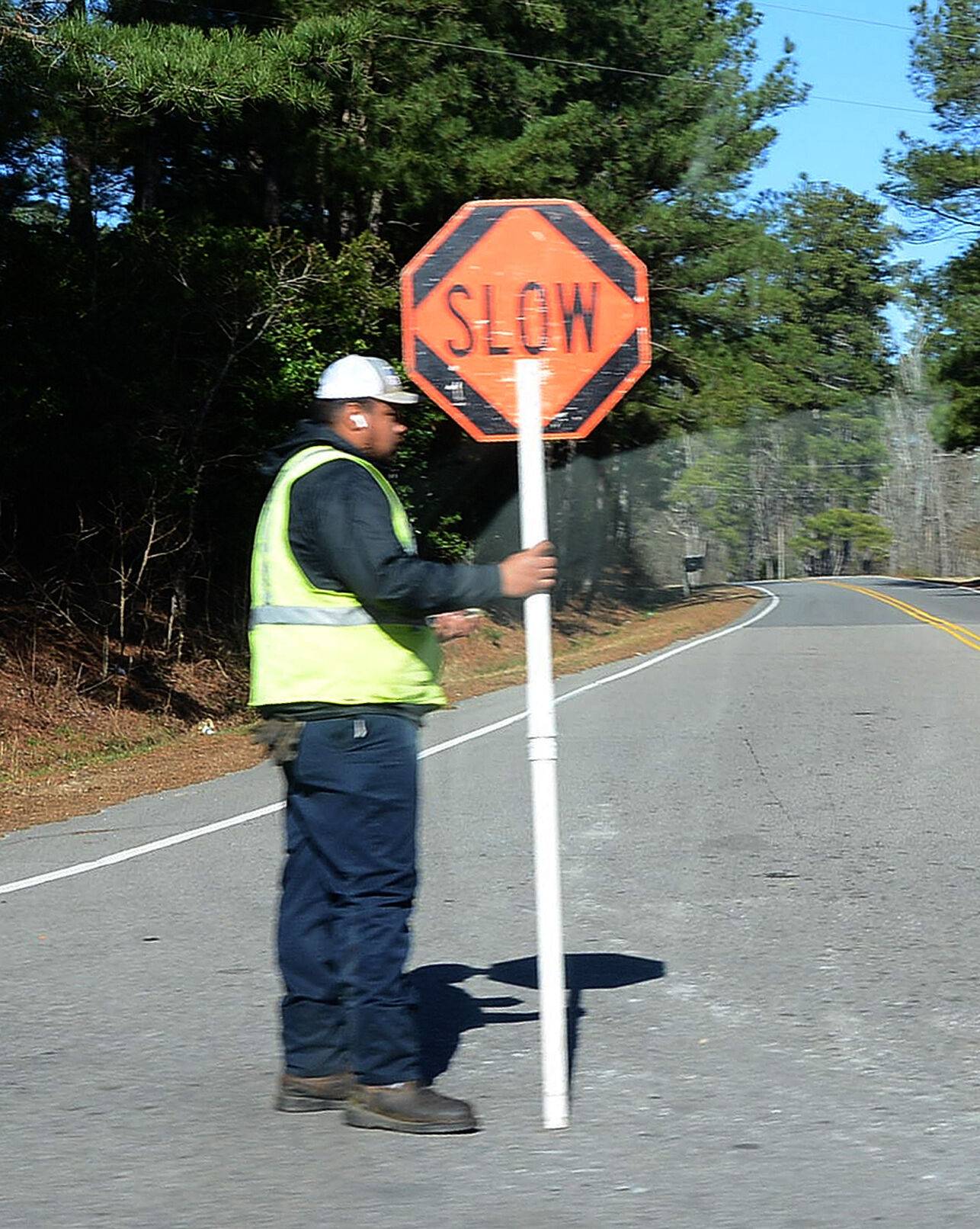 Six Secondary Routes in Moore County Scheduled for Repaving - Vimarsana News
