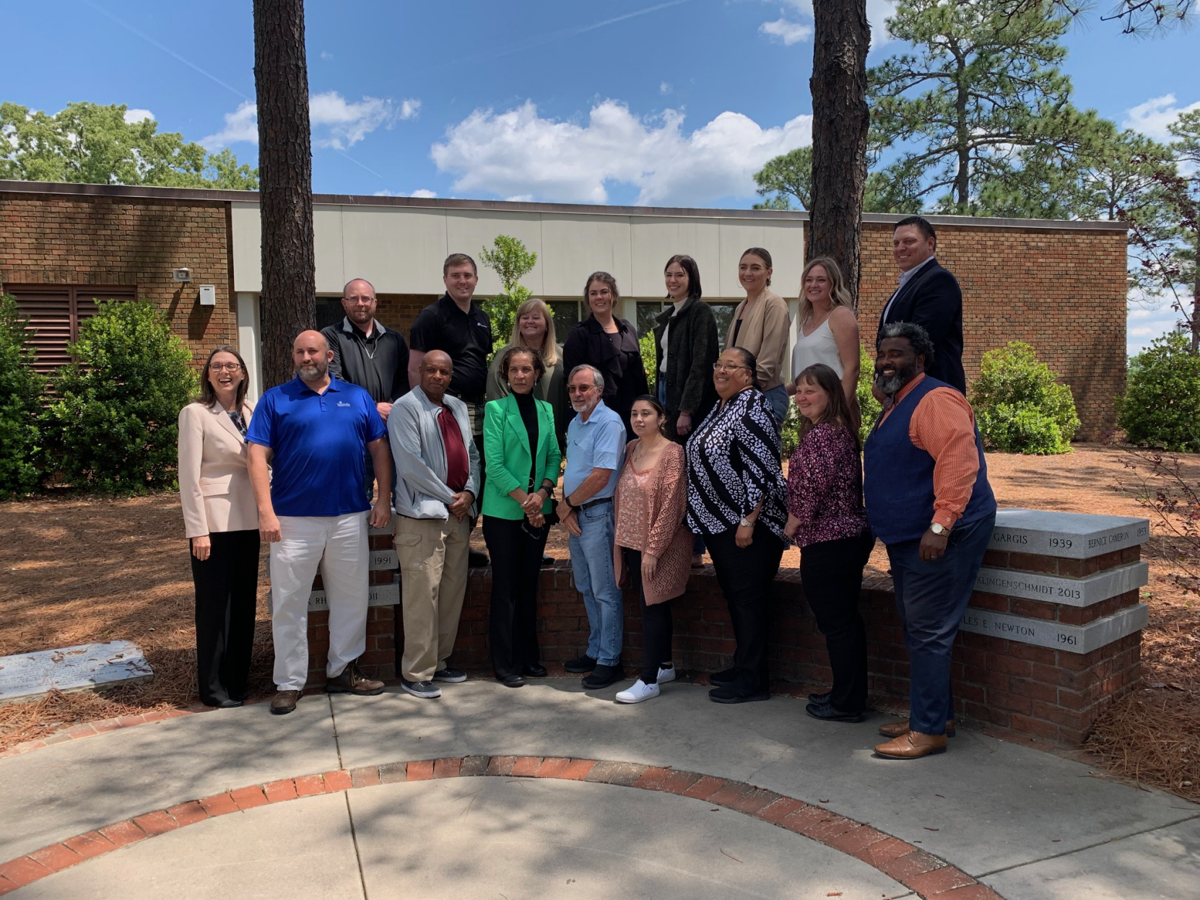 Fidelity Bank holds ribbon-cutting in Southern Pines - Sandhills Sentinel