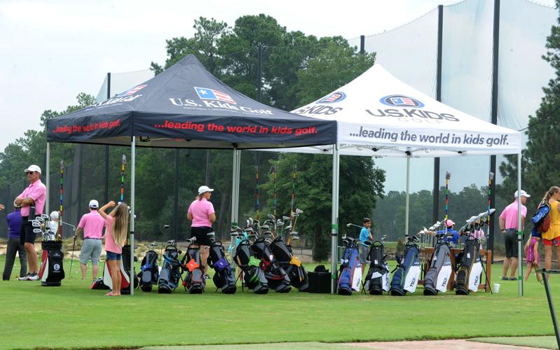 U.S. Kids Golf World Championship Multimedia