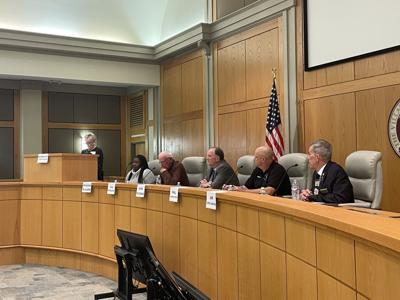 Commissioners Candidate Forum