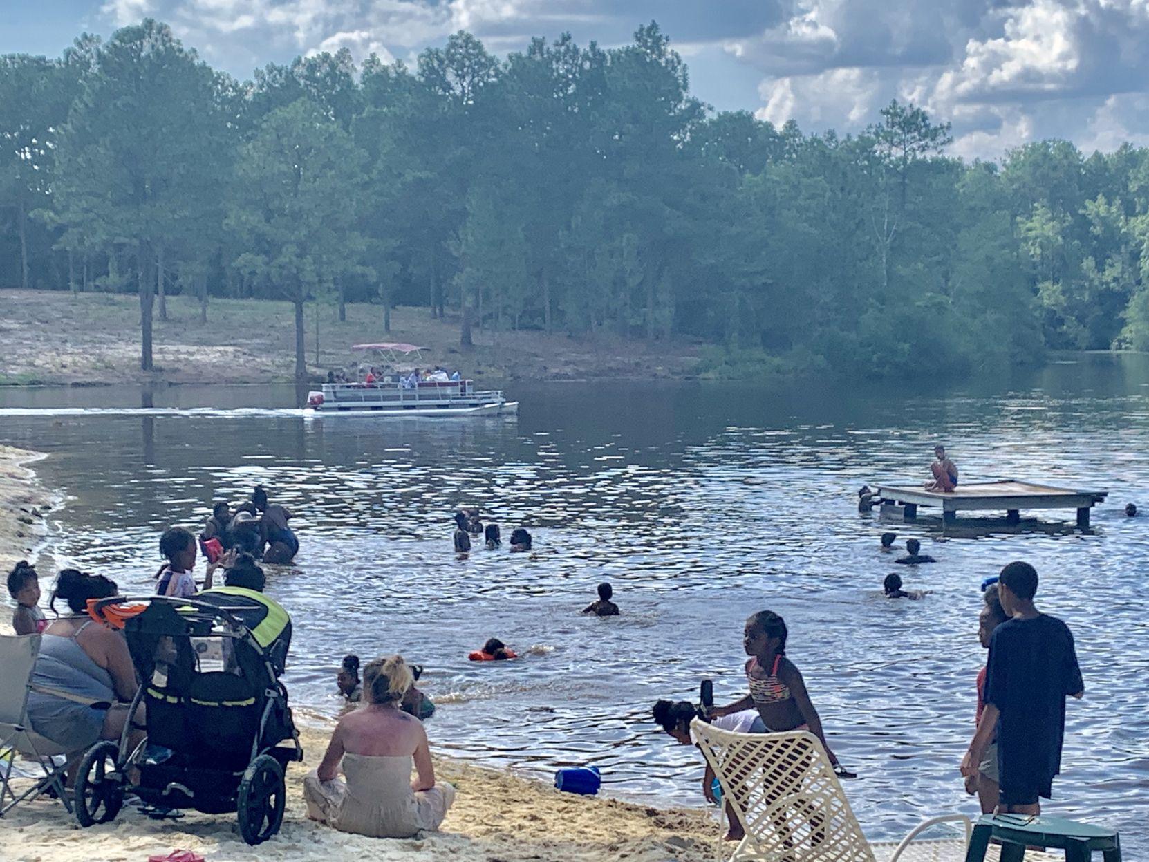A Dream Renewed Cardinal Park Reopens in Pinebluff News