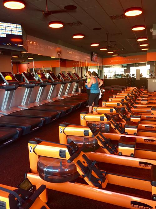 Orangetheory Studio