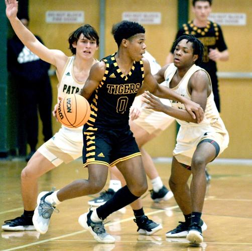 Holiday in the Pines Day 3 Recap Patriots Close Strong in Defeat Of