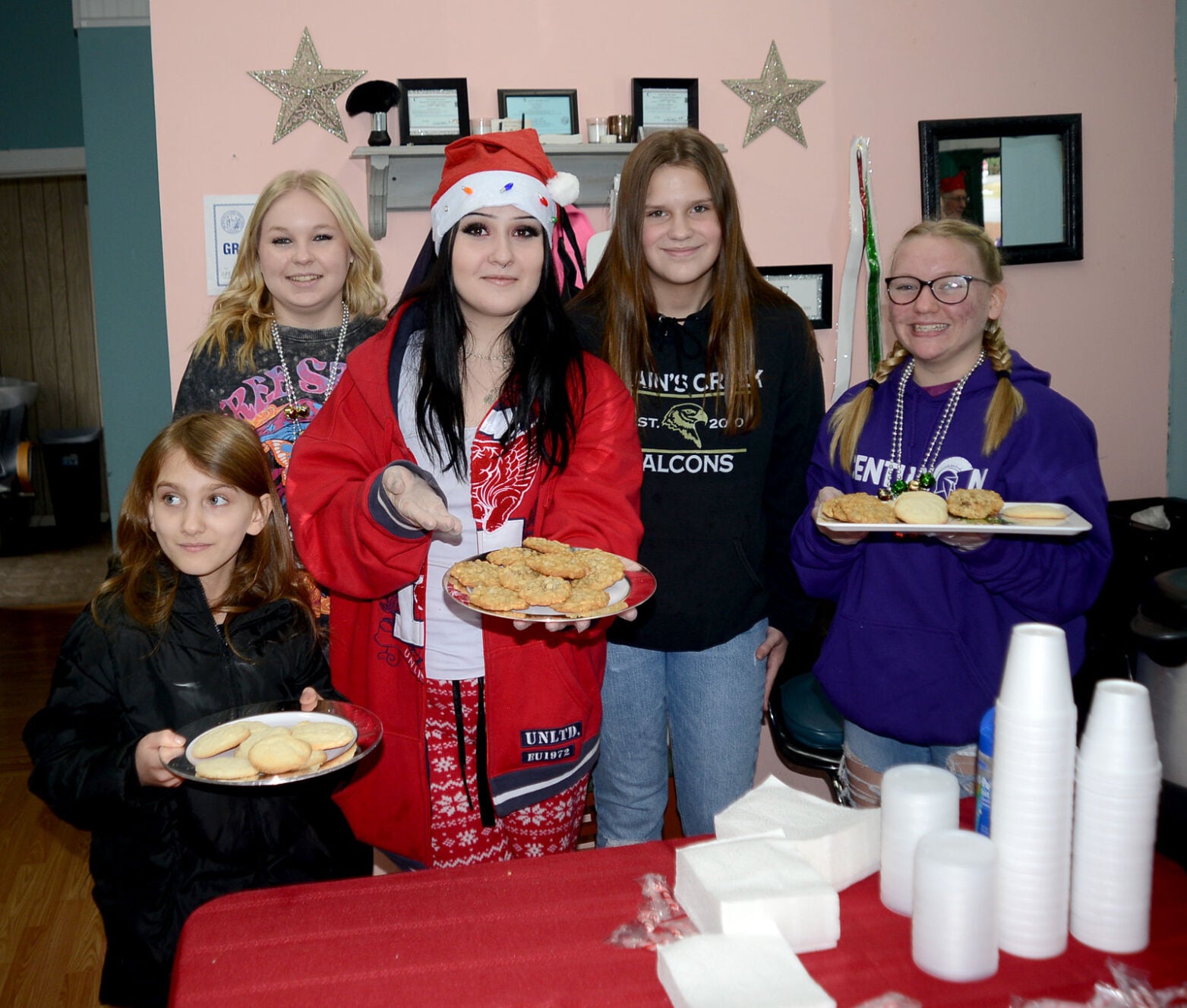 Vass Christmas Parade | Gallery | thepilot.com