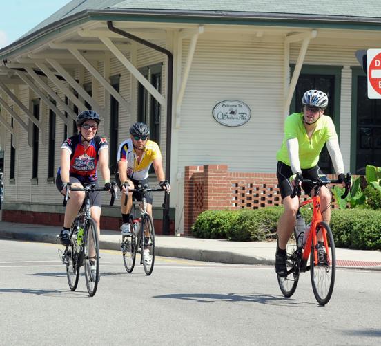 Mountains to Coast Bike Ride Multimedia