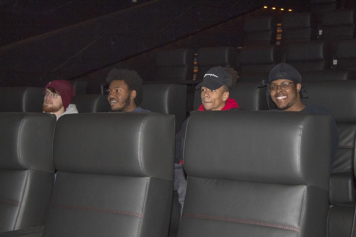 For Reel After Years Of False Starts Renovated Auditoriums Open At Sandhills Cinemas News Thepilot Com