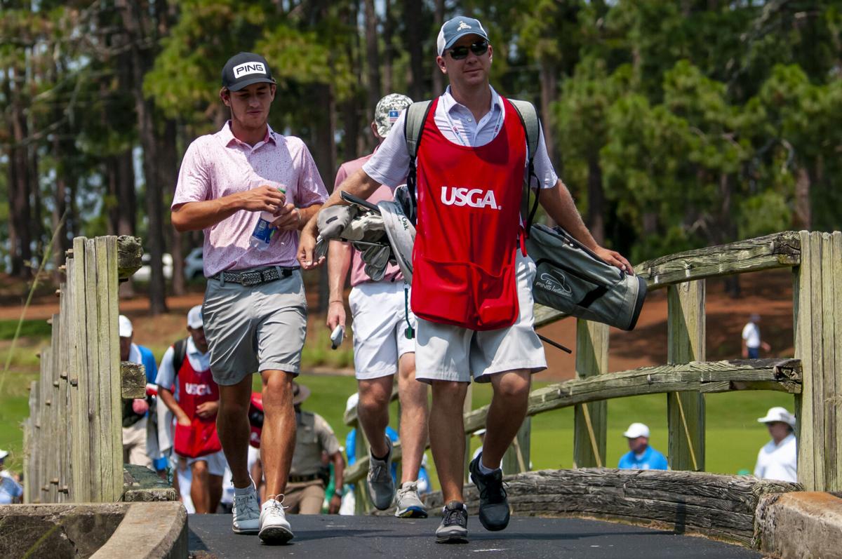 GOLF 2021 - 73rd U.S. Junior Amateur final round