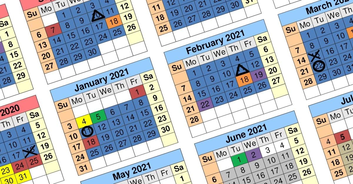 Moore County Schools Considering 'Innovative' 2020 Calendar | News Moore County Schools Considering 'Innovative' 2020 Calendar | News