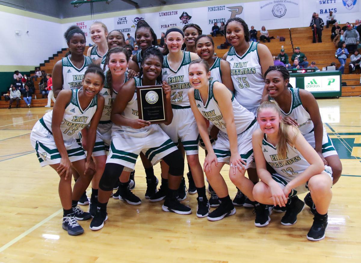 Sweet Revenge Lady Patriots Topple Lady Pirates In Tourney
