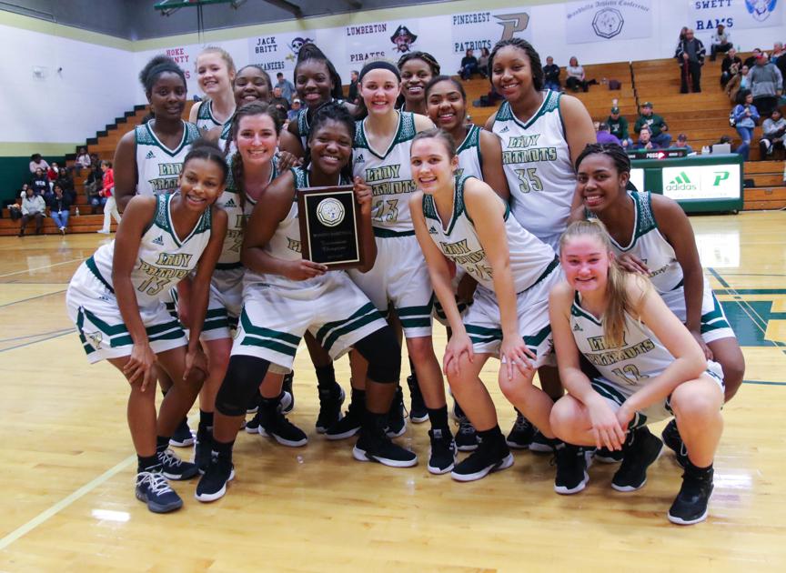 Sweet Revenge Lady Patriots Topple Lady Pirates In Tourney
