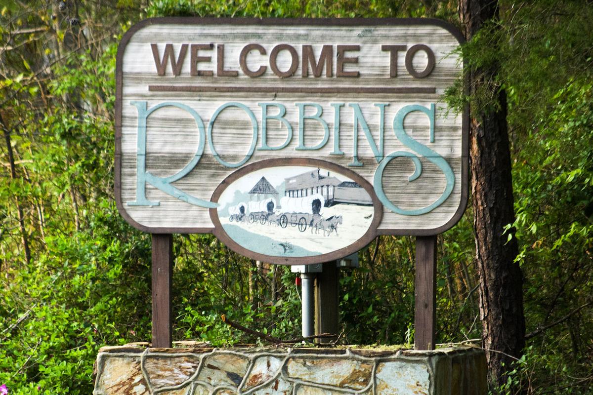 Robbins Selected As An Opportunity Zone News