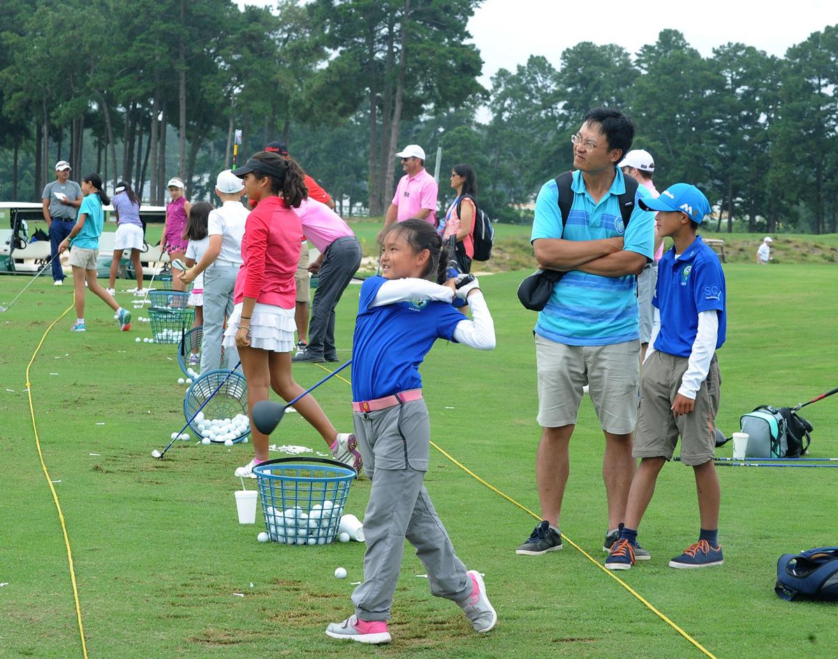 U.S. Kids Golf World Championship Multimedia