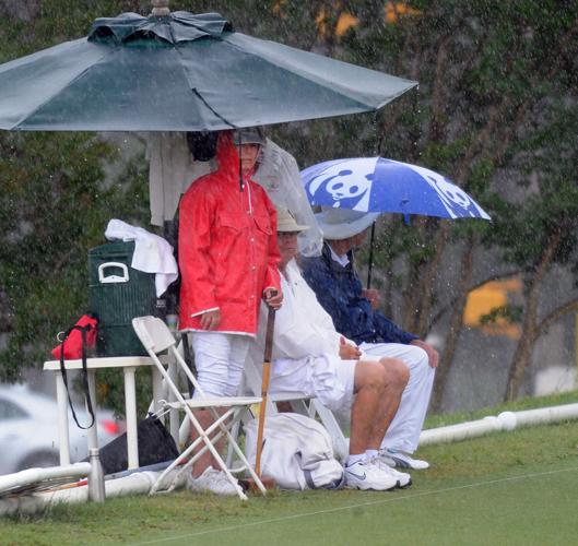 2021 SE Regional American 6Wicket Croquet tournament at Pinehurst