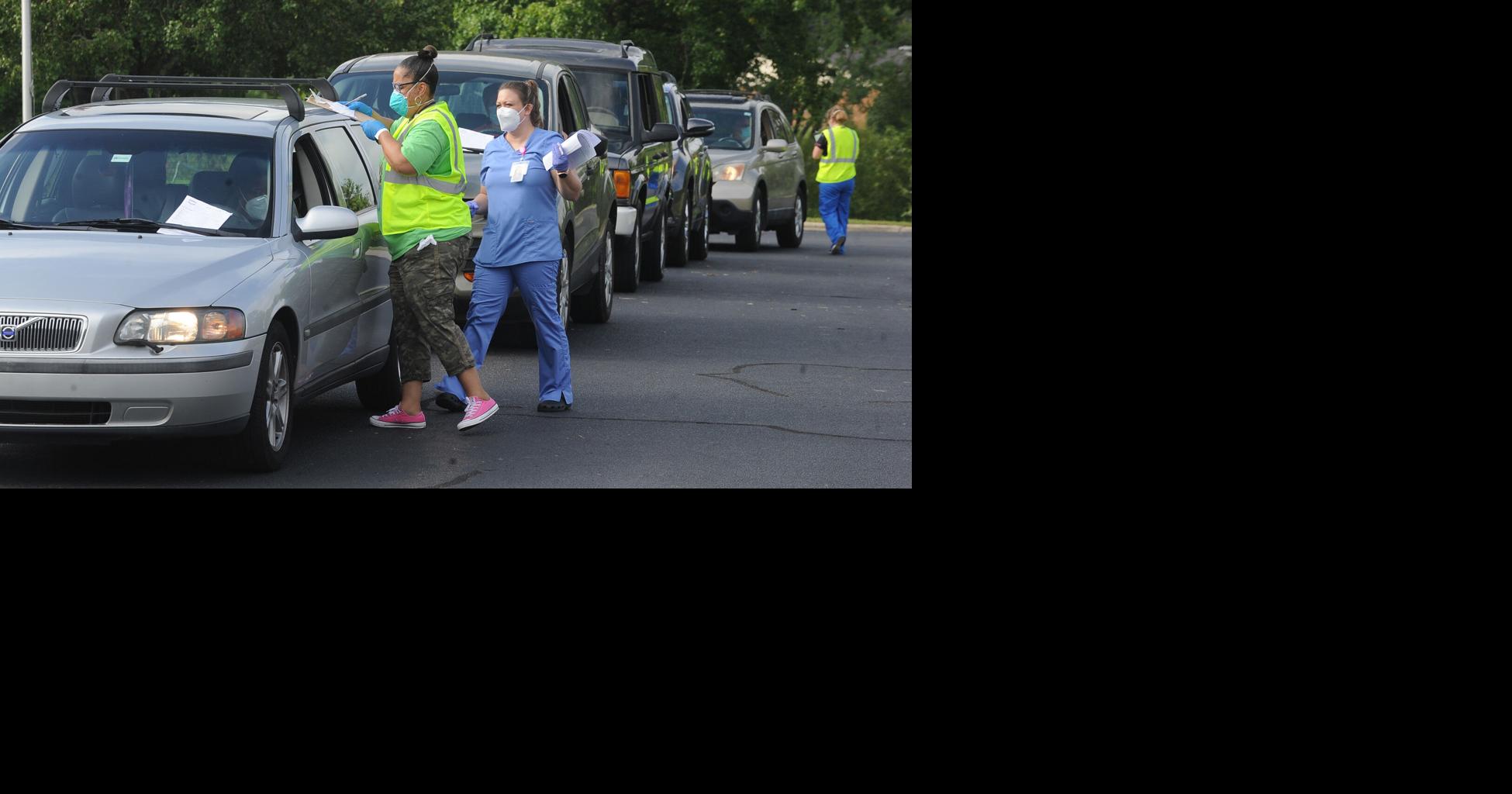 Community Testing Ramps Up in Moore County | Coronavirus News ...