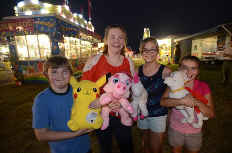 Scenes from the 71st Moore County Agricultural Fair Gallery