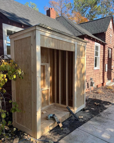 Free Community Fridge Hits the Street Running | News | thepilot.com