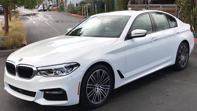 BMW Sedan Offers Luxury, But Price Inflated With Options | Driving Me