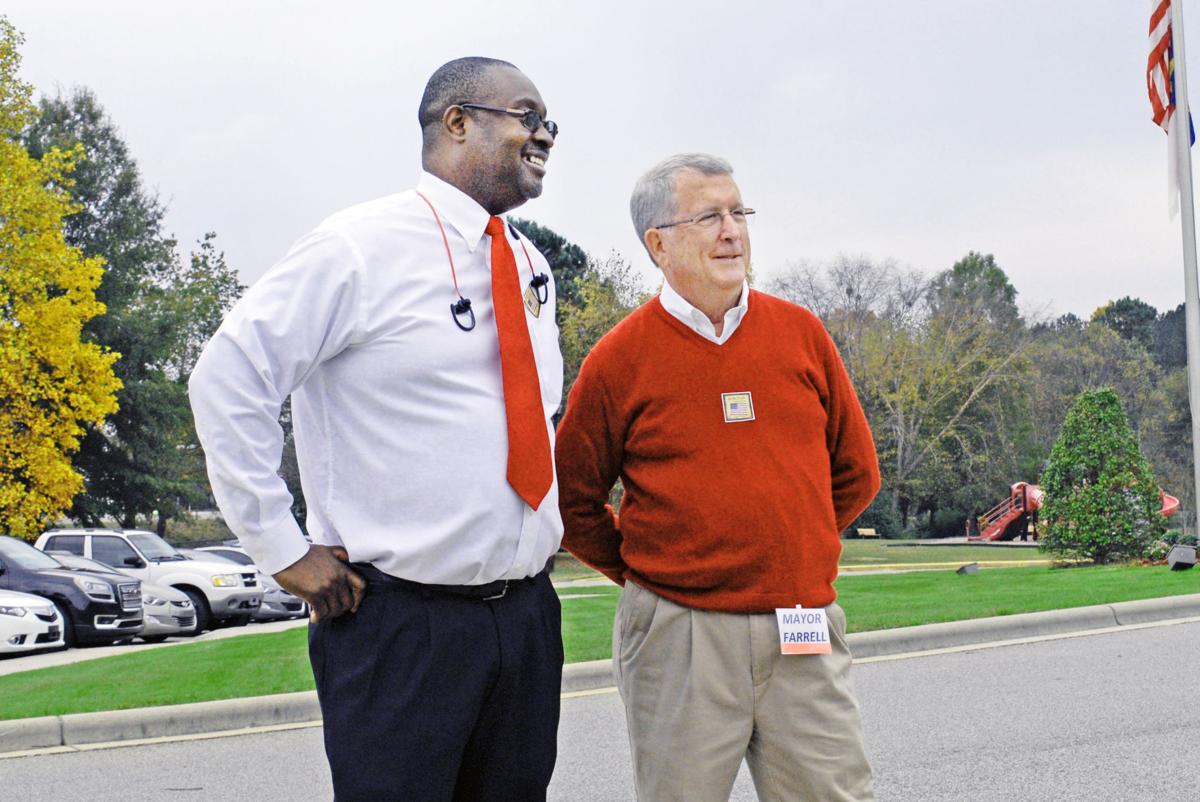 Farrell ReElected Mayor in Aberdeen News