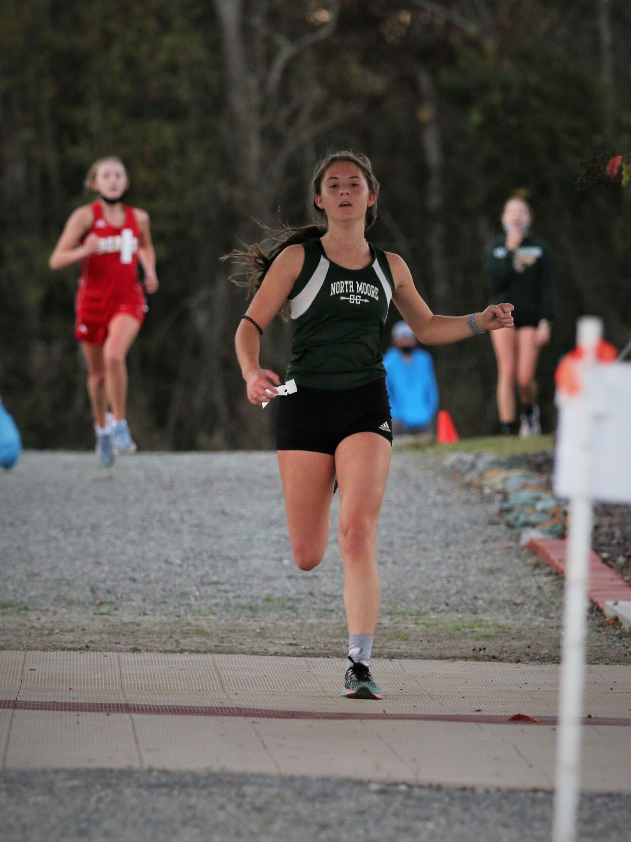 Trinity Cohan Roundup: Cockman Paces Mustangs in Home Meet; Pats Top 71st on Court ...