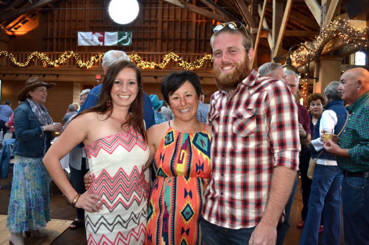 Out About Prancing Horse Annual Spring Barn Dance April 2014