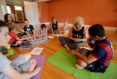 Seeking Zen Cool Asana S Unique Yoga Program Needs New Home News Thepilot Com