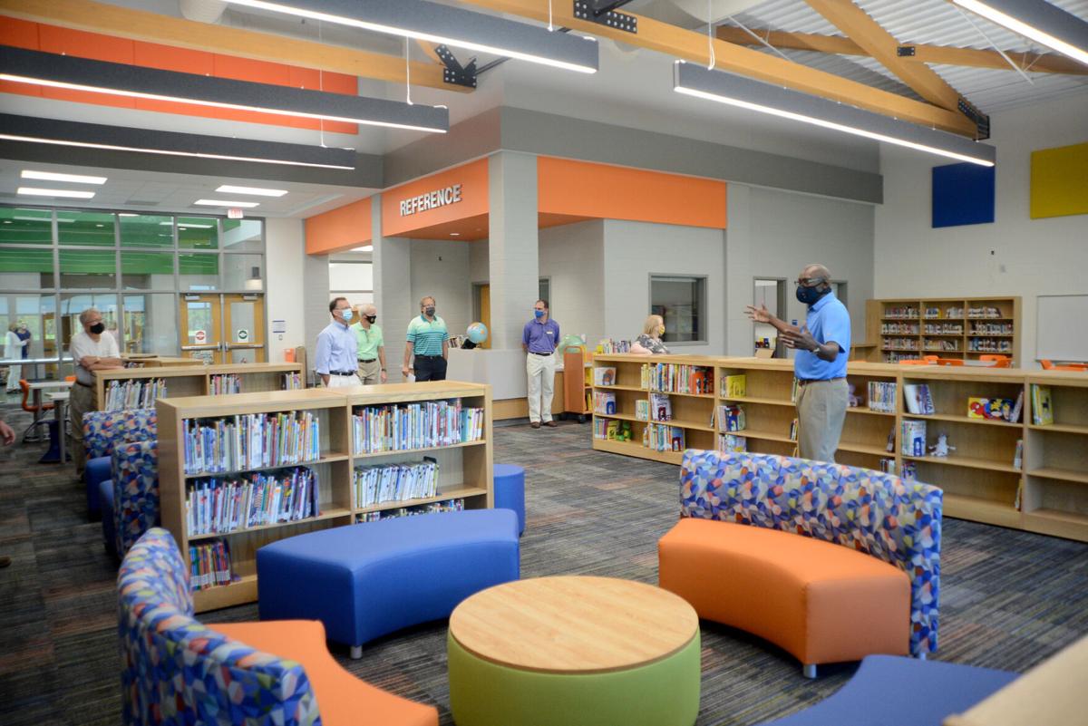 New School, Realized Aberdeen Elementary Ready for Business News