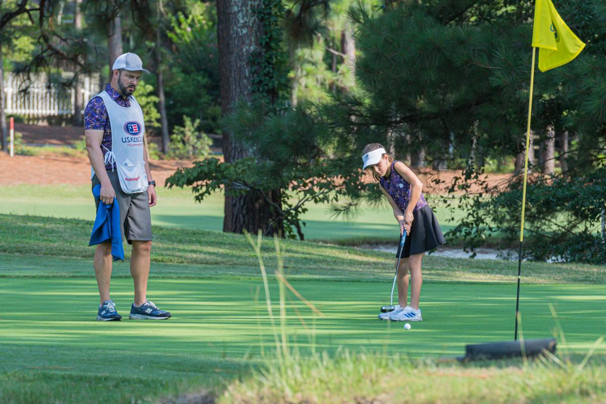 U.S. Kids Golf World Chanpionship 2021