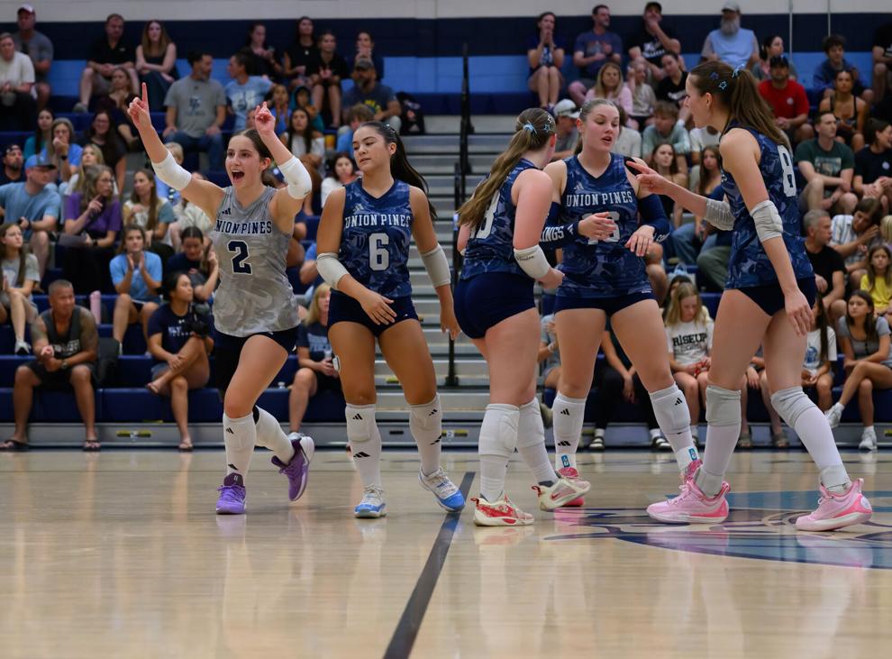 Union Pines Bounces Back to Defeat Jack Britt