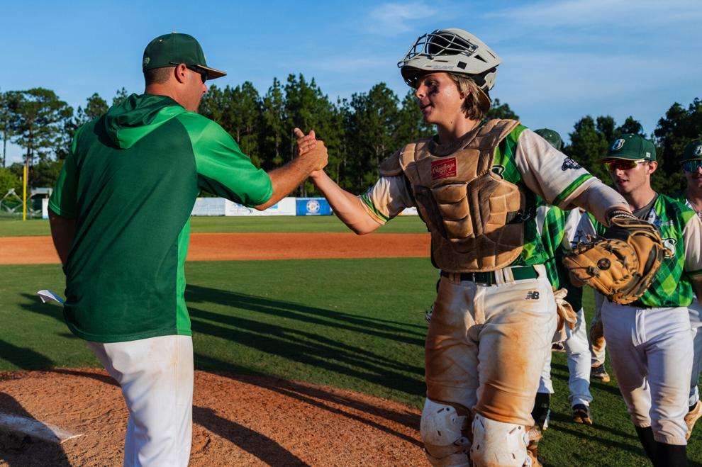 BBSandhills Bogeys v Sanford Spinners