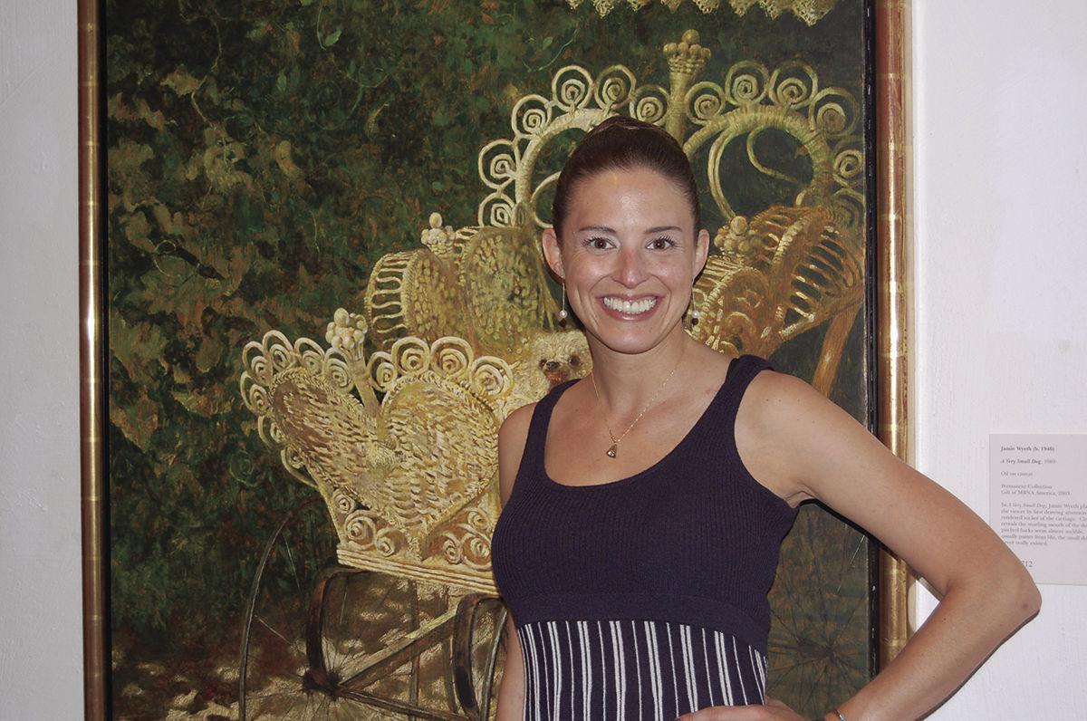 America’s First Family of Art: Victoria Wyeth Talks About Her Family