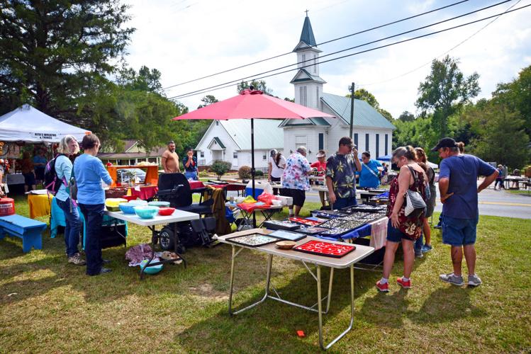 Cameron Antique Fair