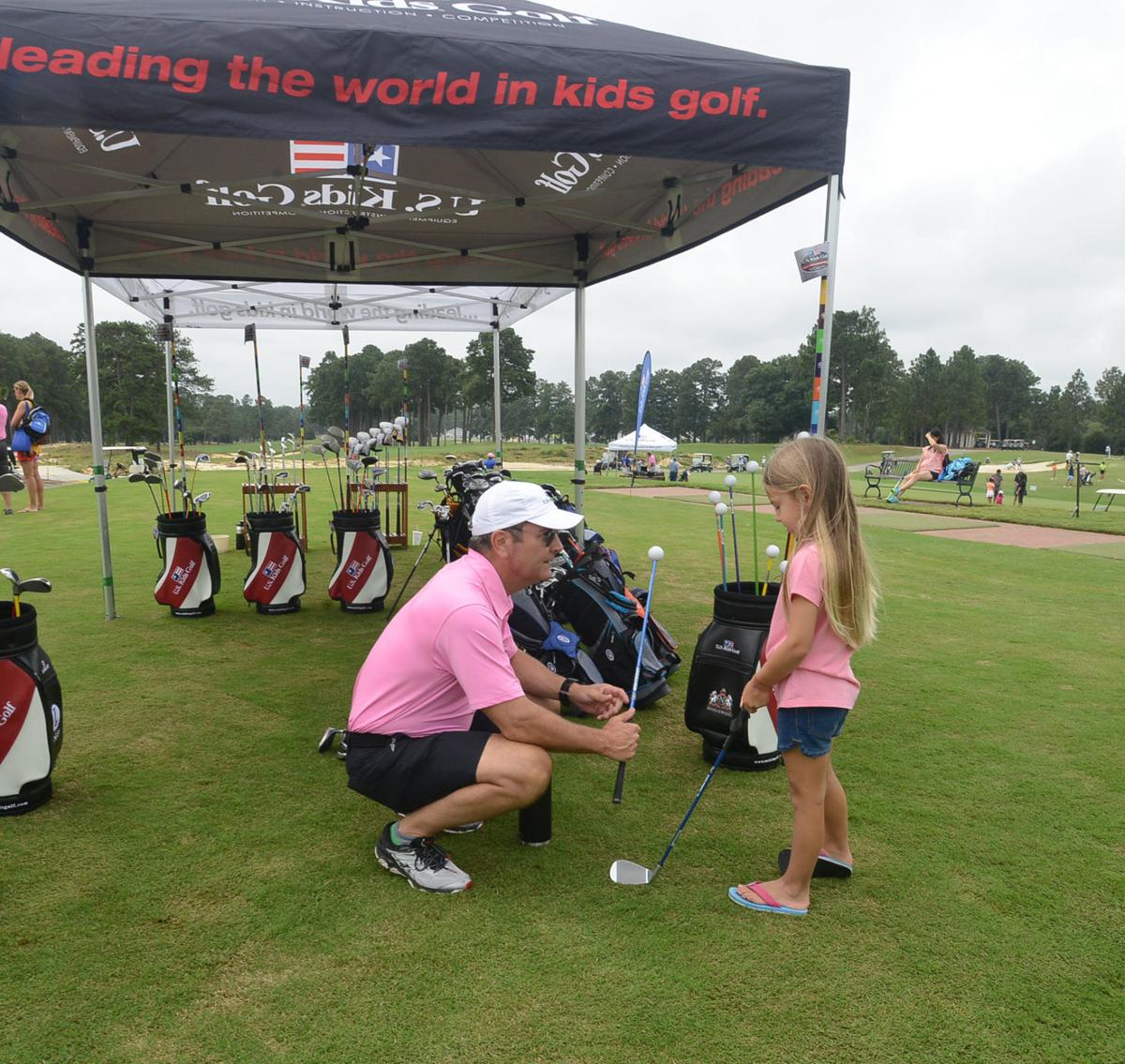 U.S. Kids Golf World Championship Multimedia