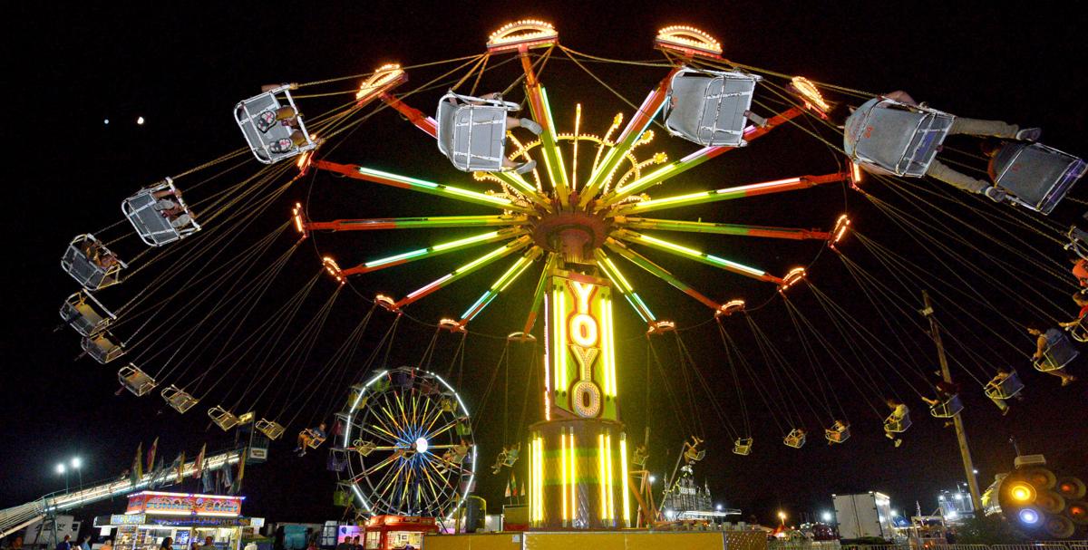 Scenes from the 71st Moore County Agricultural Fair Gallery