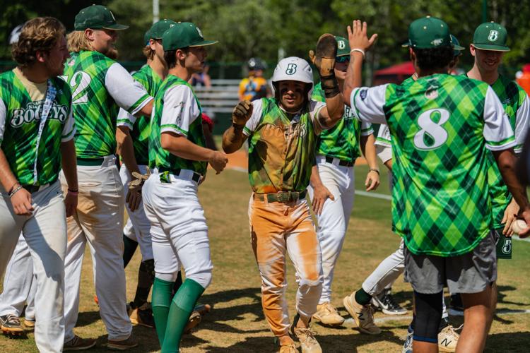 Two Wins By LateInning Rallies for Bogeys Sports