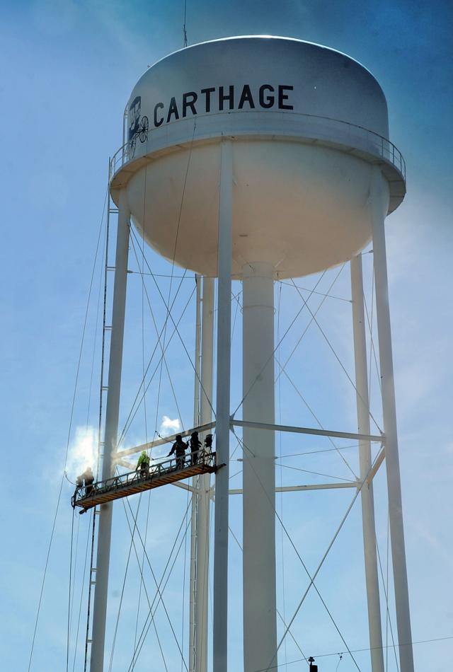 Carthage Pushes Back on Story About Its Water Quality News
