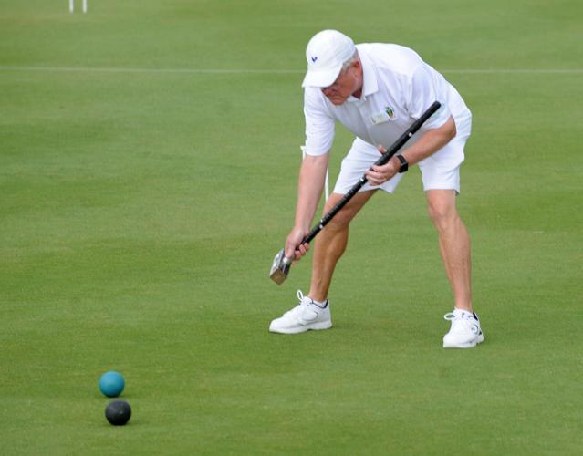 2021 SE Regional American 6Wicket Croquet tournament at Pinehurst