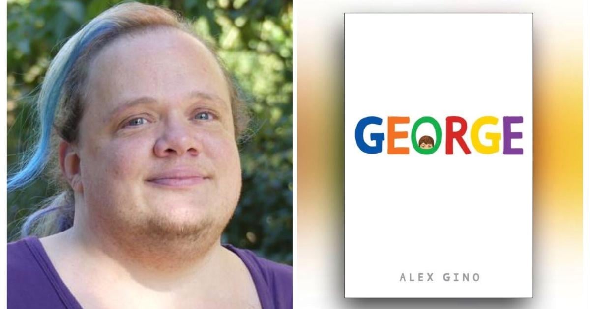 Charles George Writer “George” Author Weighs in on Push to Remove Book From Moore County ...