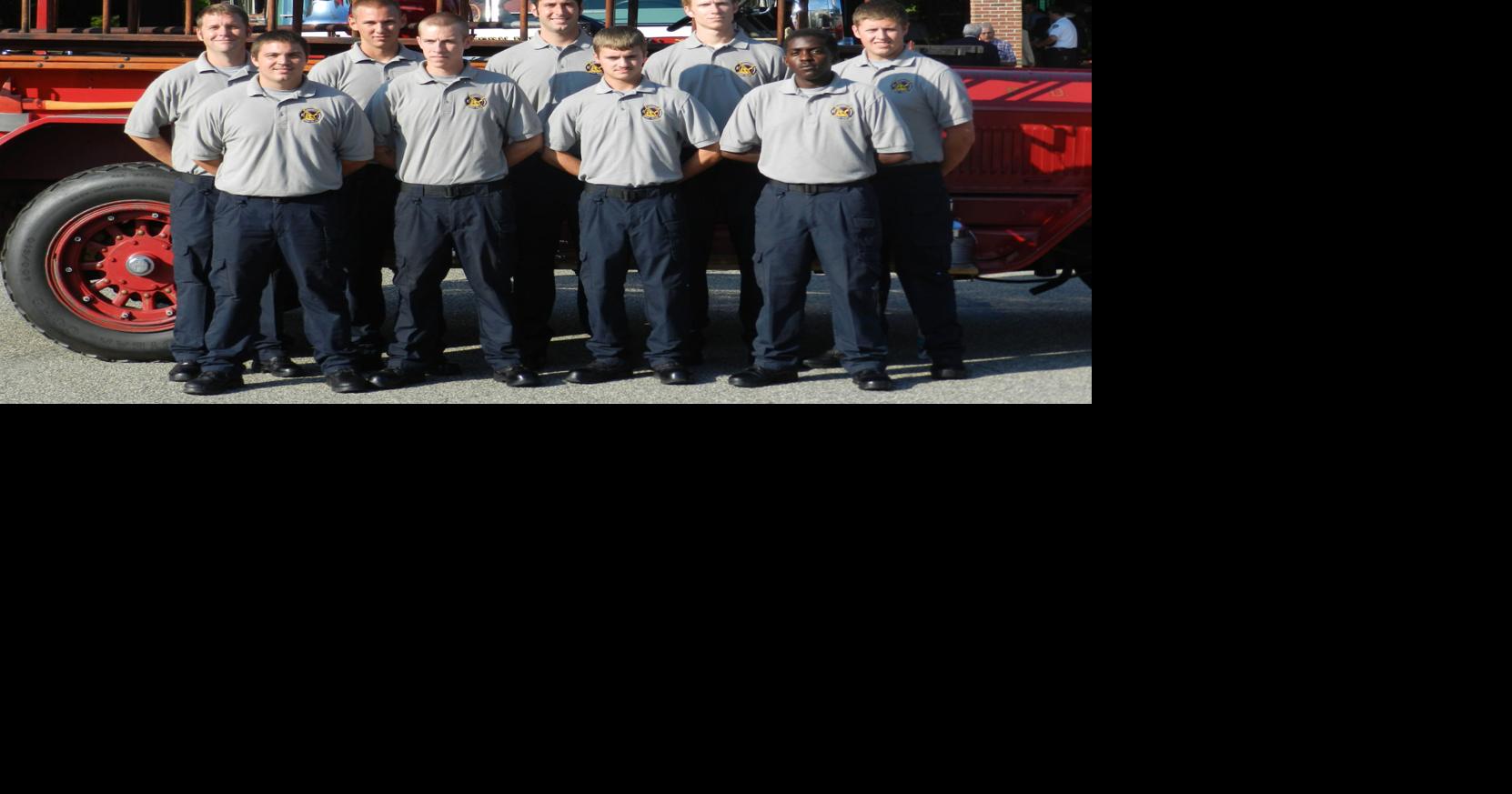 Fire Academy to Begin in July | Features | thepilot.com