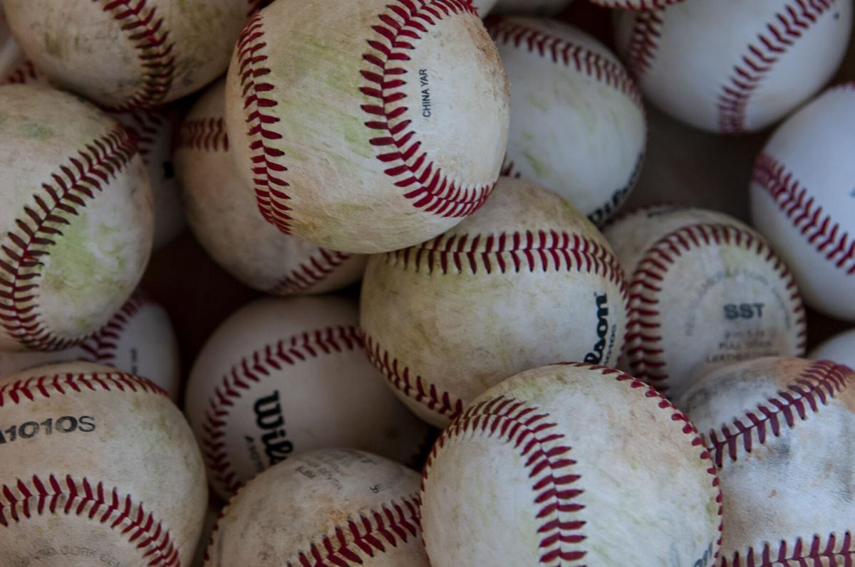 Union Pines hosts Pinecrest in baseball scrimmage