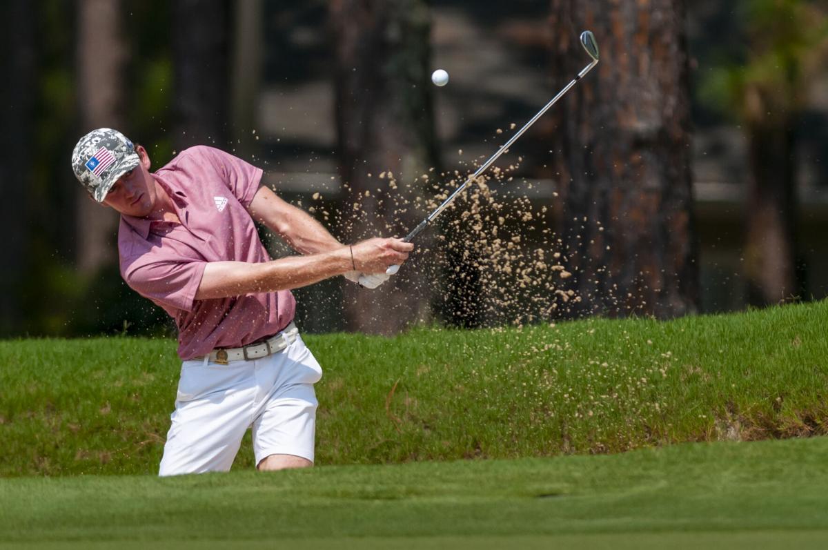 GOLF 2021 - 73rd U.S. Junior Amateur final round