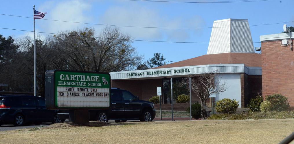 Carthage Wants New Elementary School News