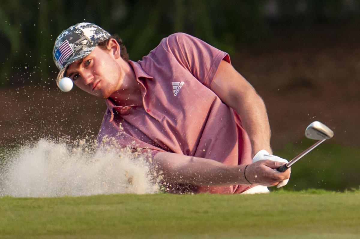 Nicholas Dunlap Storms on Final Nine to Win US Junior | Sports ...