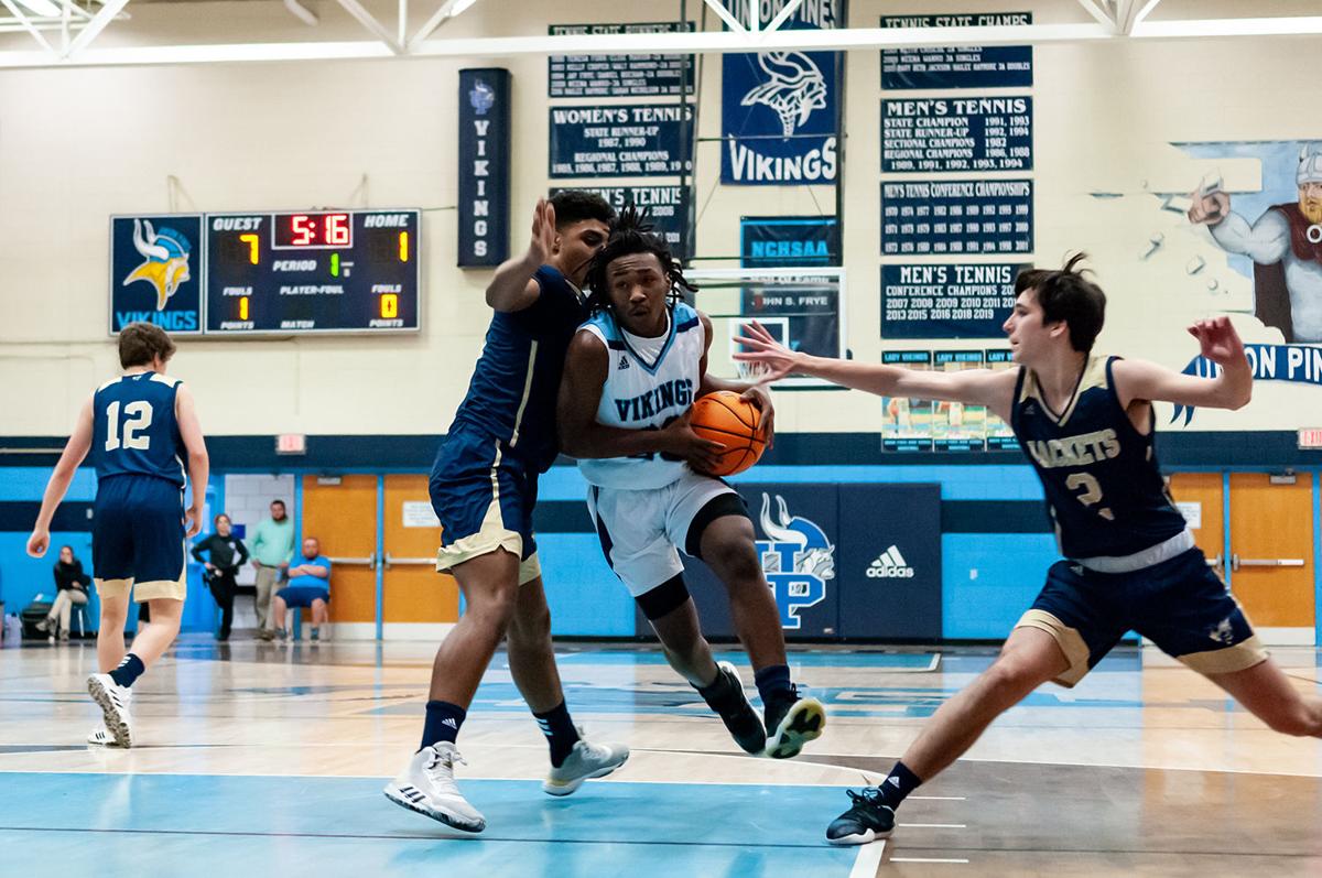 Union Pines Boys Top Southern Lee Multimedia Thepilot Com