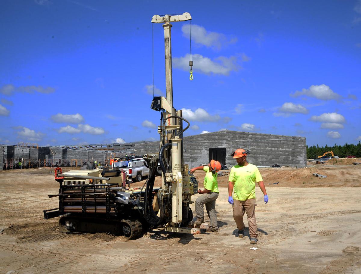 No Material Risk Assessment Finds New Aberdeen Elementary School