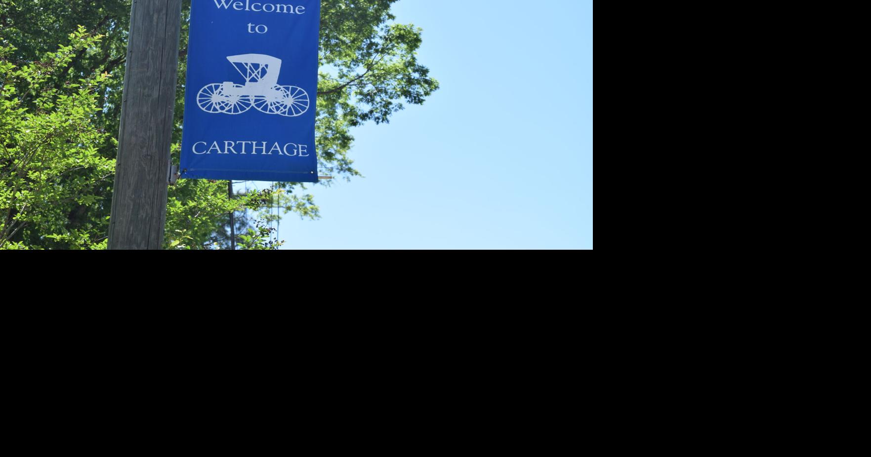 Carthage Unhappy with Proposed Tax Hike