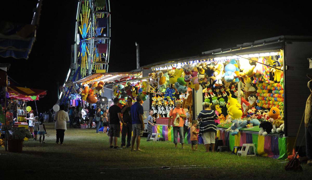 Scenes from the 71st Moore County Agricultural Fair Gallery