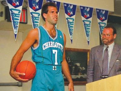 Return of the Pinstripes! Charlotte Hornets Unveil New Uniforms