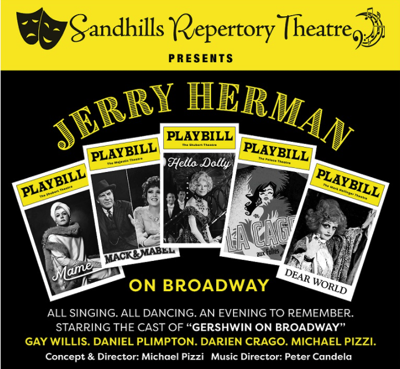 Jerry Herman on Broadway